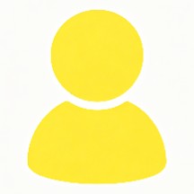 Fig.19 Yellow User Avatar. (Creative Biolabs AI)