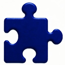 Fig.4 Puzzle Piece. (Creative Biolabs AI)