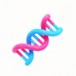 Fig.2 DNA. (Creative Biolabs AI)