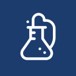 Fig.11 Science beaker icon. (Creative Biolabs Authorized)