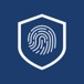Fig.8 Fingerprint security icon. (Creative Biolabs Authorized)