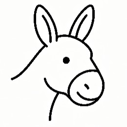 Fig.2 Donkey One. (Creative Biolabs AI)