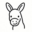 Fig.3 Donkey Two. (Creative Biolabs AI)