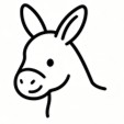 Fig.4 Donkey Three. (Creative Biolabs AI)