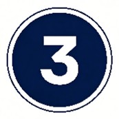 Fig.9 Number Three. (Creative Biolabs AI)