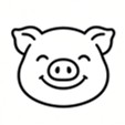 Fig.2 Pig. (Creative Biolabs AI)