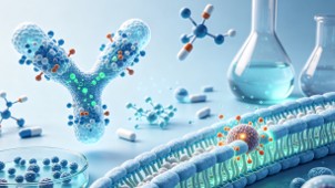 Fig.6 Antibody Discovery. (Creative Biolabs AI)