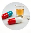 Fig.5 Pharmaceutical capsules (Creative Biolabs AI)