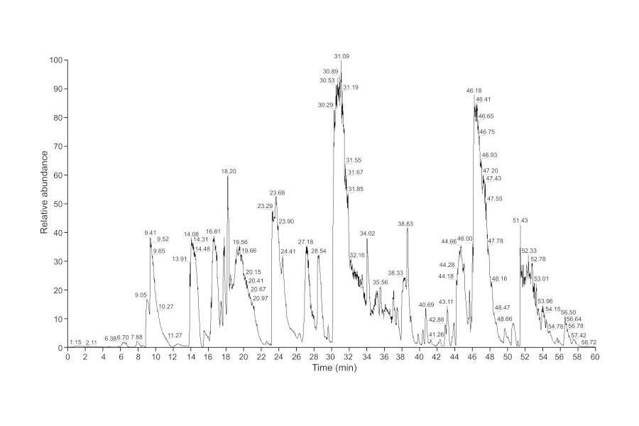 Quantification of Anti-sclerostin Monoclonal Antibody in Cynomolgus Monkey Serum by LC–MS