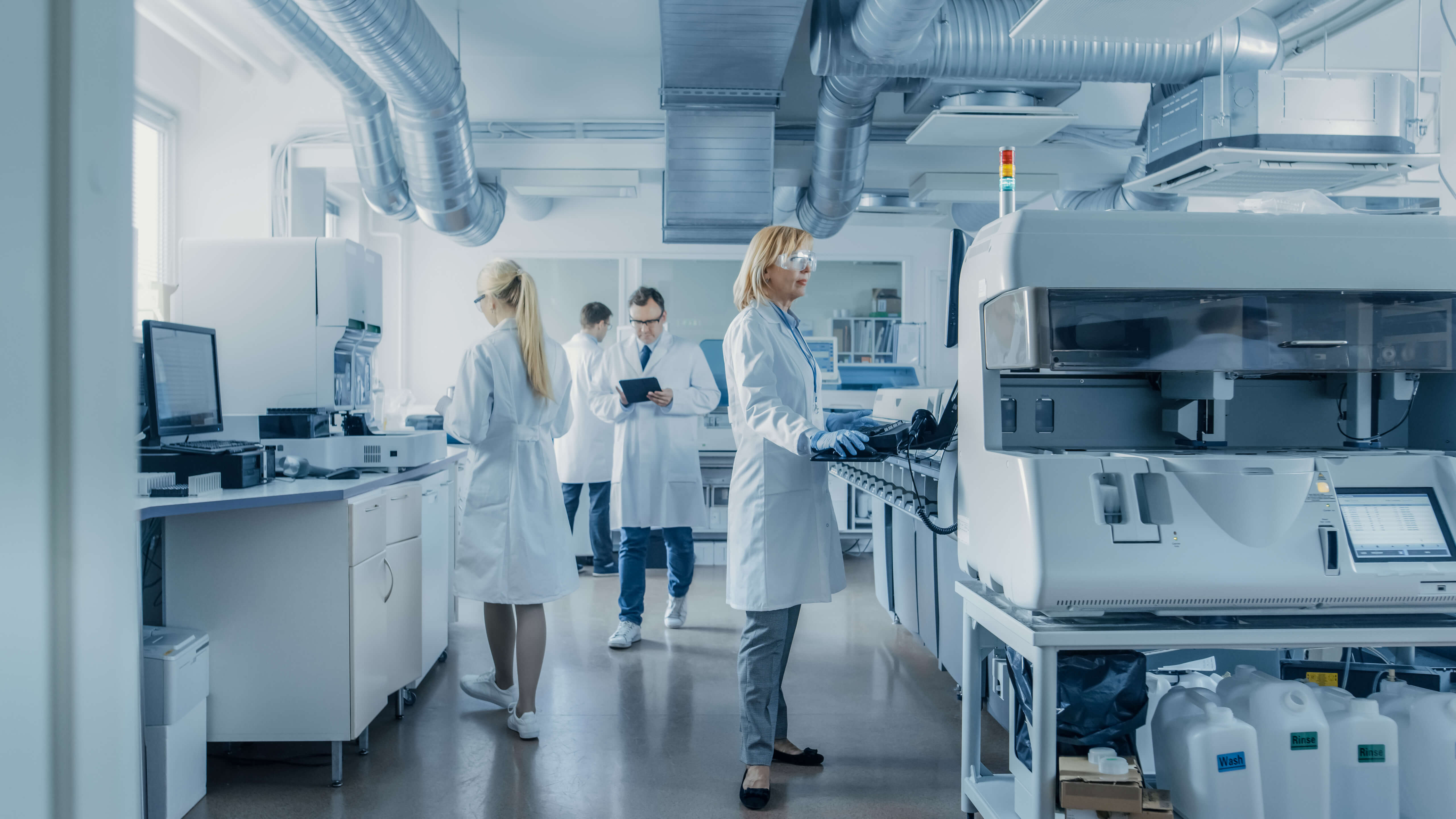 Biological Development