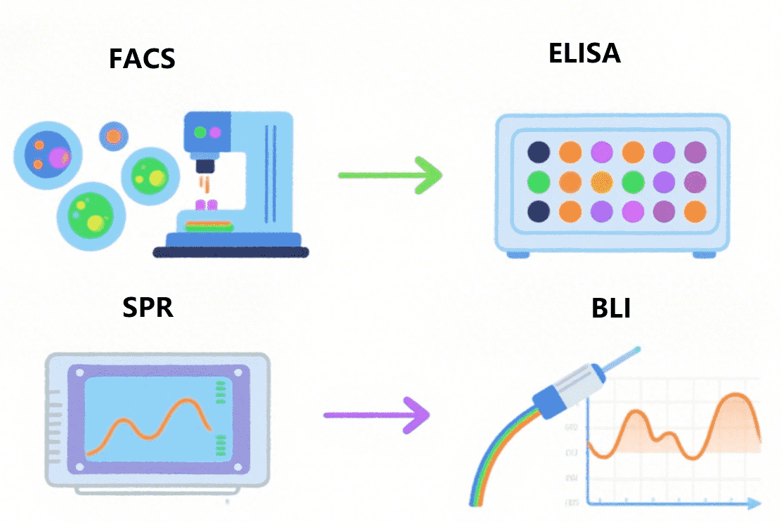 High-Throughput Screening Platforms. (Creative Biolabs Original)