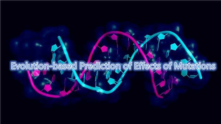 Evolution-based Prediction of Effects of Mutations.