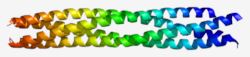 Structure of the STX7 protein.