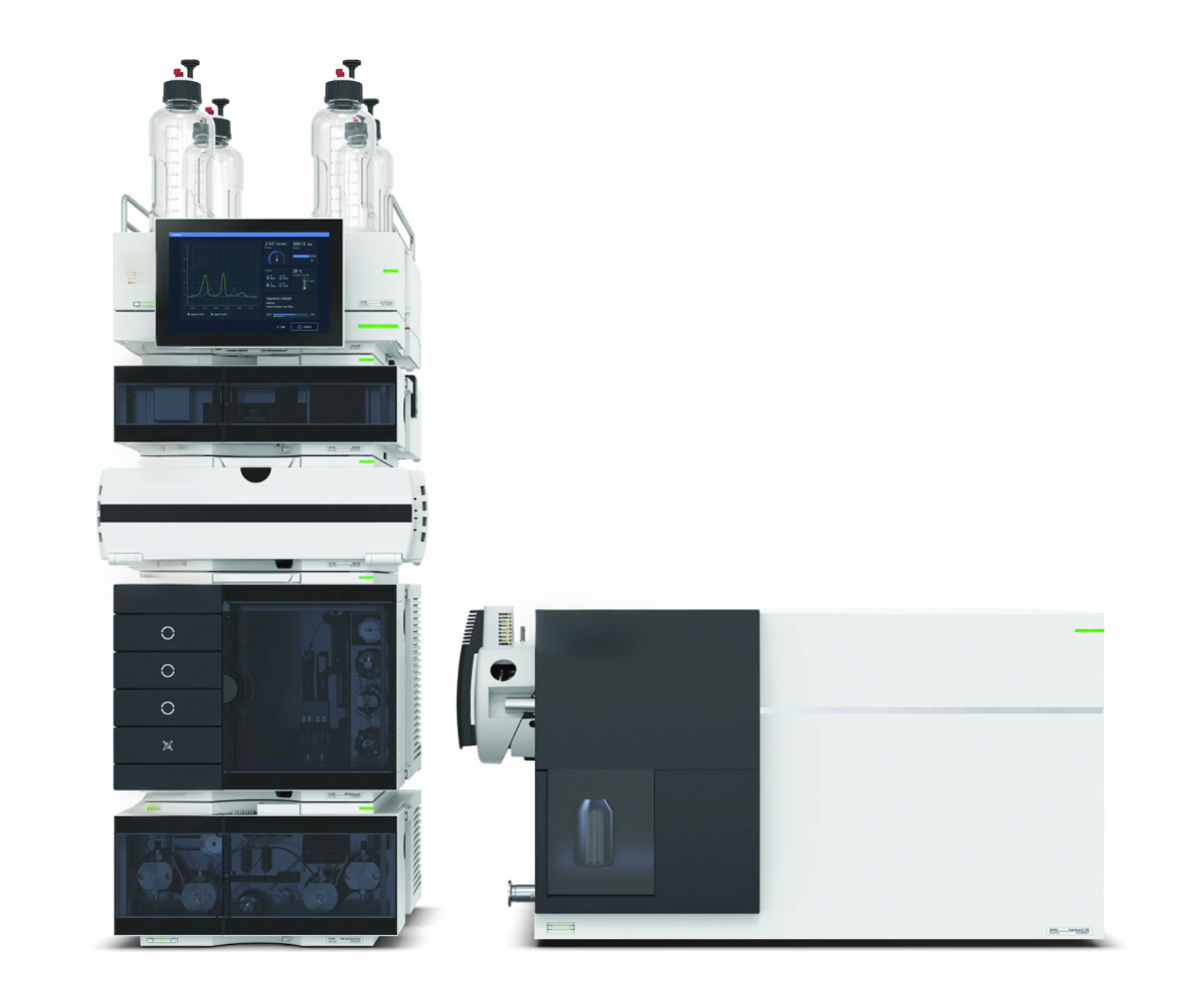 The LC-MS/MS Platform. (Creative Biolabs Original)