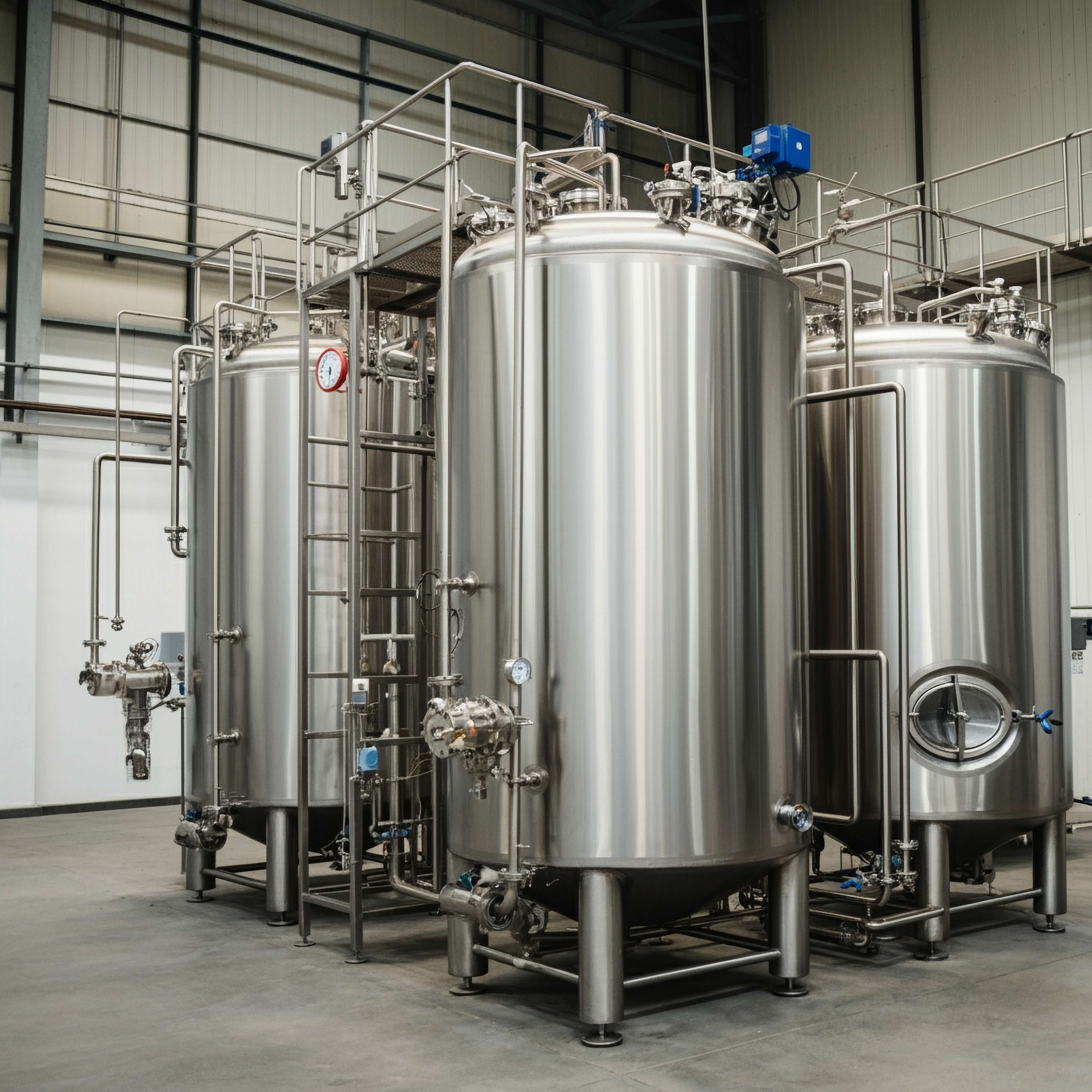 Flexible Fermentation