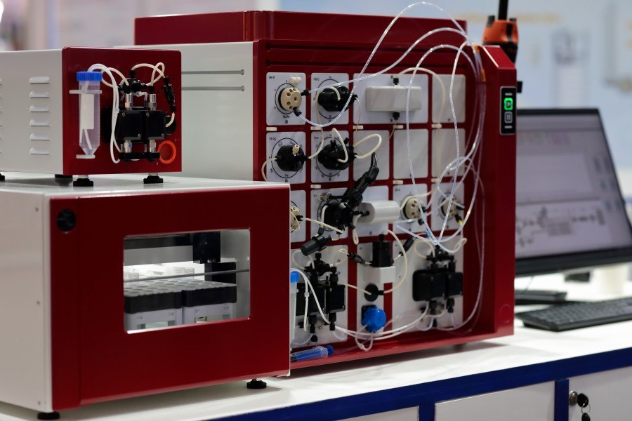 High-Throughput Protein Platforms
