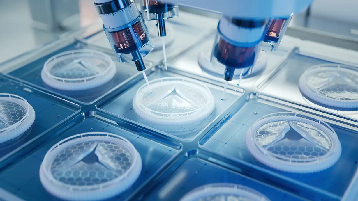 Teratoma formation assays image