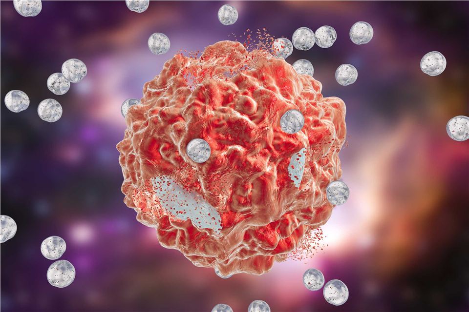 Customized responsive liposomes. (Creative Biolabs Authorized)