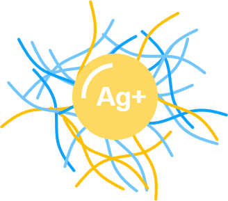 Collagen Metal Nanoparticles. (Creative Biolabs Original) 