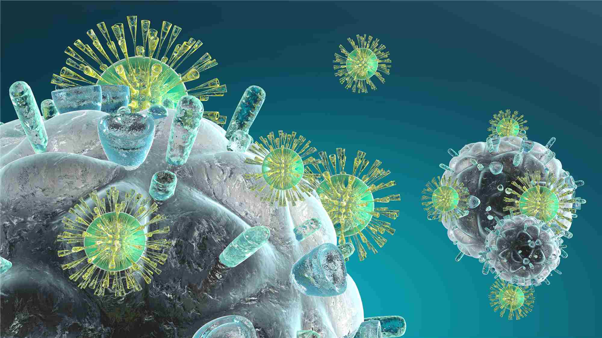 Targeted strategies for microorganisms. (Creative Biolabs Authorized)