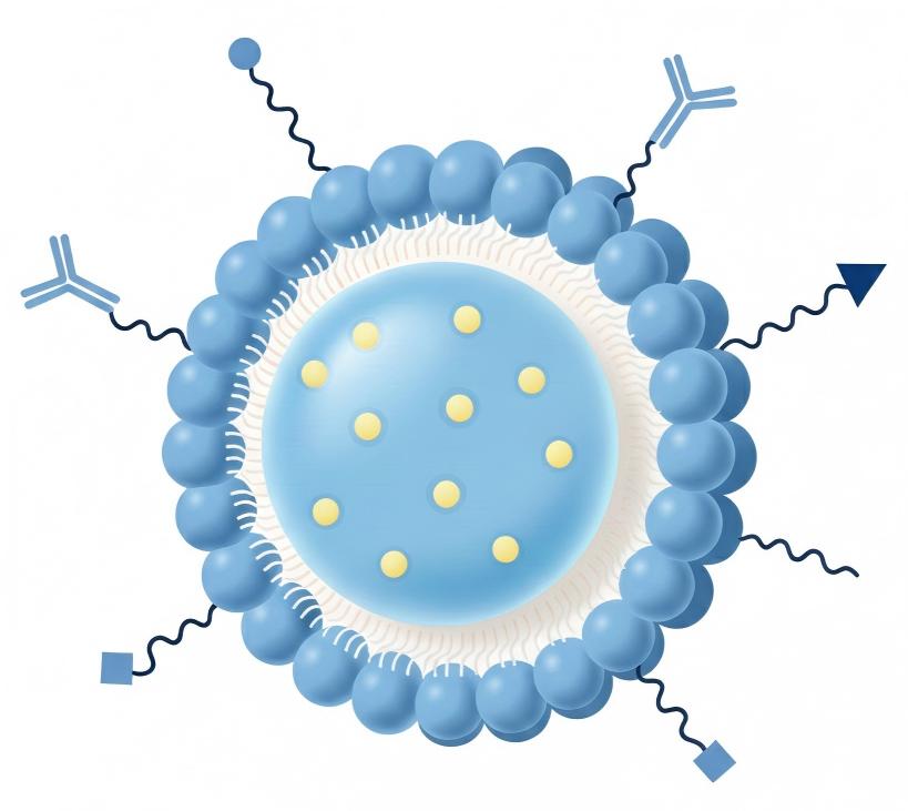 LDHN structure. (Creative Biolabs AI)