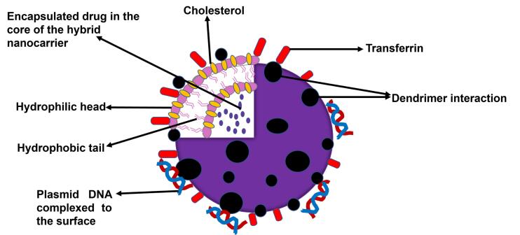 Schematic diagram of nanomaterials and nanotechnologies for OVs. (OA Literature)