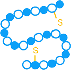Ligand-peptide. (Creative Biolabs Original)