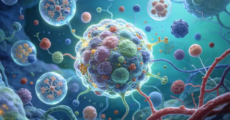 Oncology and tumor microenvironment research