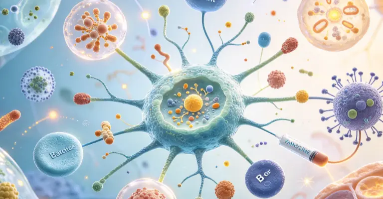 Immunology vaccinology and immunotherapy research