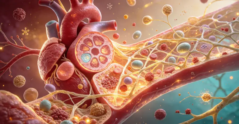 Cardiovascular and chronic fibrotic disease research