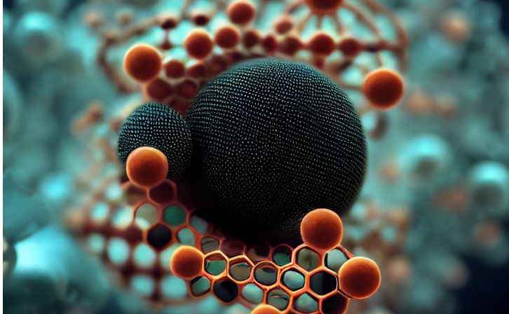 Nanoparticle-based delivery system designed for HBV vaccine.