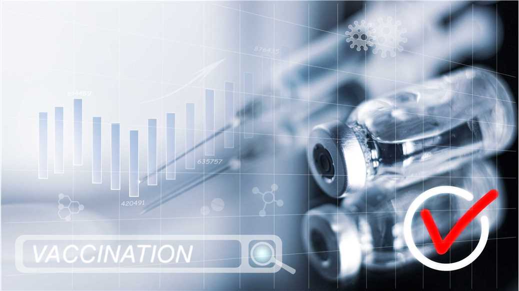 Representative image of the universal vaccine solution.