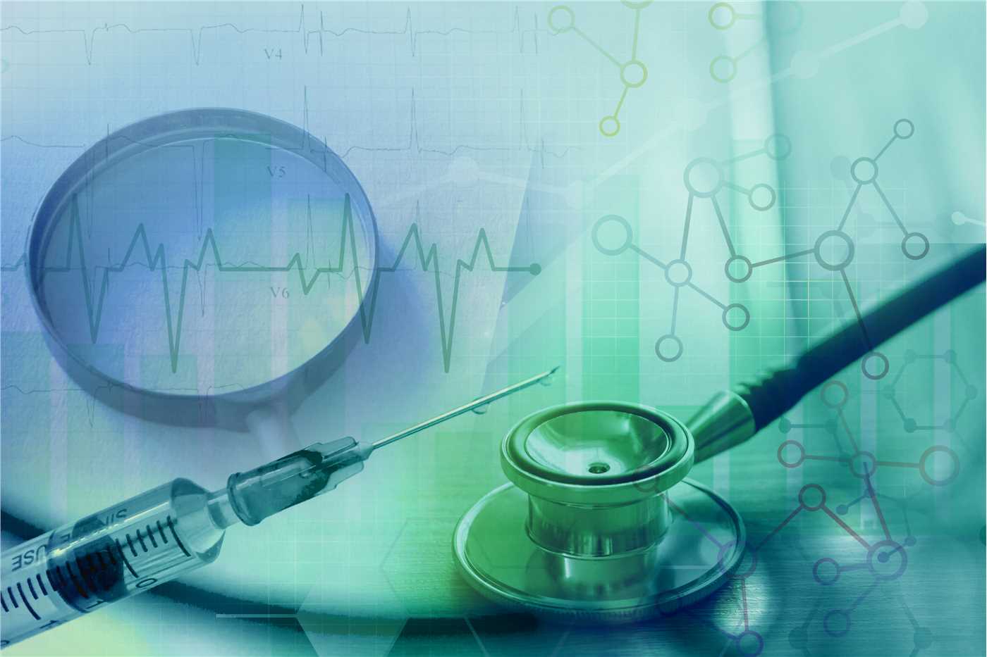 A slide focused on content related to the Vaccine Analytical Development & Qualification Solution.