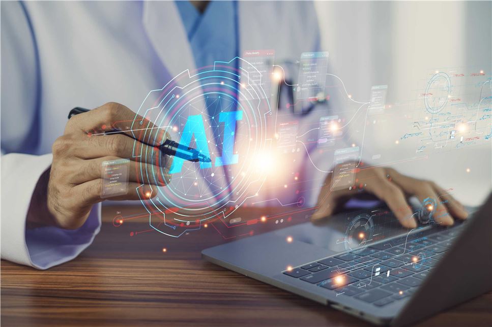 A slide introducing the Neoantigen Precision Prediction Platform within the featured cancer vaccine types.
