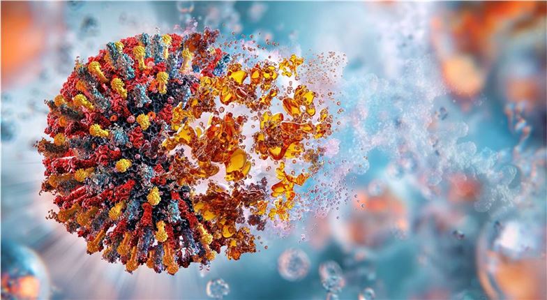 A slide presenting content focused on featured cancer vaccine technologies.