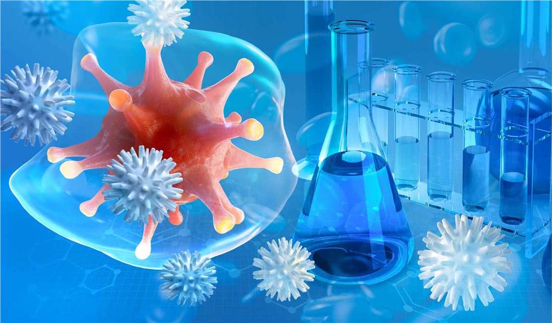 A slide illustrating In Vitro Immune Function Analysis applied in the featured cancer vaccine technologies.