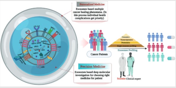 Exosome-based cancer therapy and personalized precision medicine.
