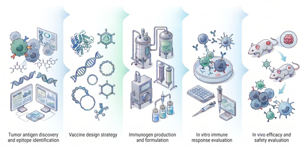 KSA vaccine development workflow