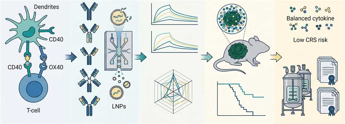 Costimulatory Molecule Workflow