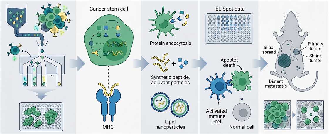 Integrated CSC Vaccine workflow