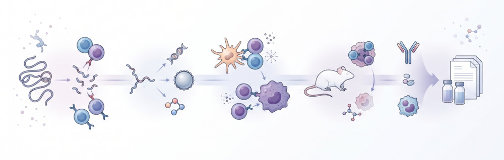 TDO vaccine development workflow