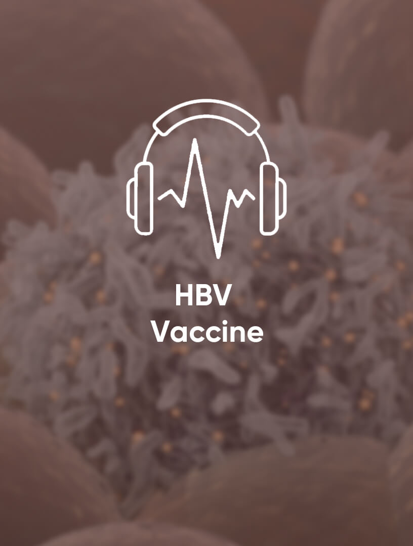 HBV Vaccine