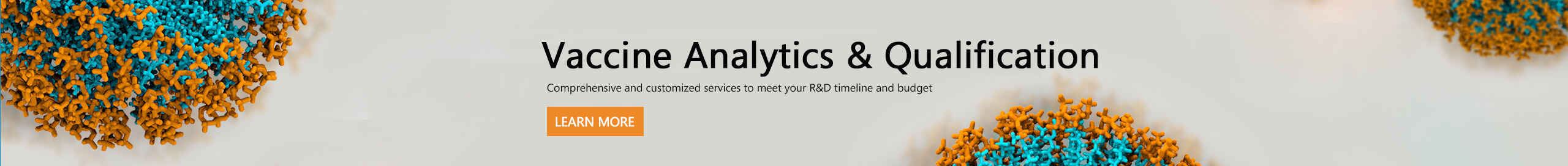 Vaccine Analytical Development & Qualification