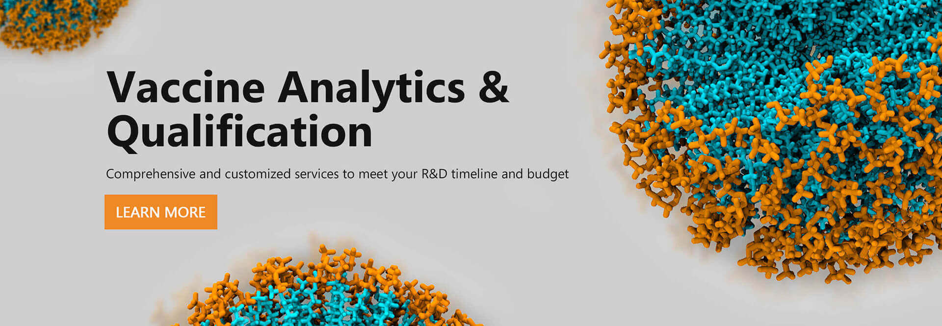 Vaccine Analytical Development & Qualification